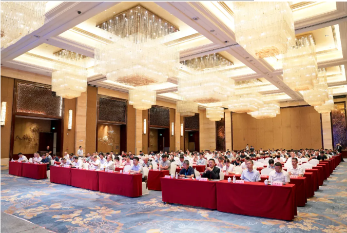 【十年磨礪】 高分子防水卷材產業研討會圓滿落幕——桂湖防水引領技術革新共繪綠色發展新篇！